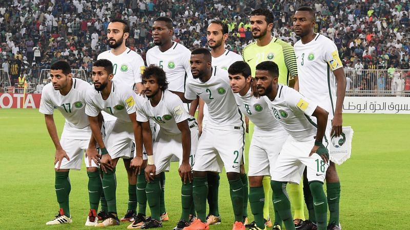 Saudi Arabia National Football Team Squad for AFC Asian Cup 2019