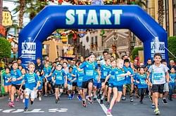 DAY 1 OF THE STANDARD CHARTERED SINGAPORE MARATHON 2018 WEEKEND DELIGHTS THOUSANDS OF ATHLETES