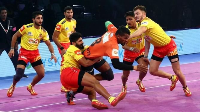 Pro Kabaddi League 2018: Three teams from Zone A which can qualify for the playoffs