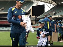 Six-year-old with rare heart conditions included in the Australian squad for the third Test