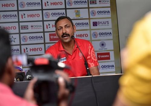 Harendra Singh said he considers the game against World No.3 Belgium as a virtual 