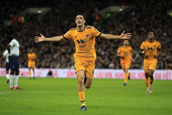 Wolves stunned Spurs in Gameweek 20