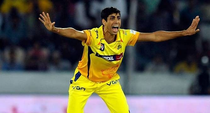 Nehra had a successful stint with CSK