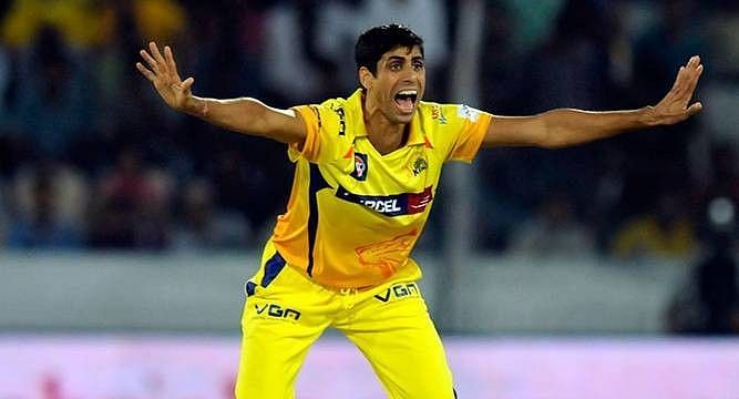 Nehra had a successful stint with CSK
