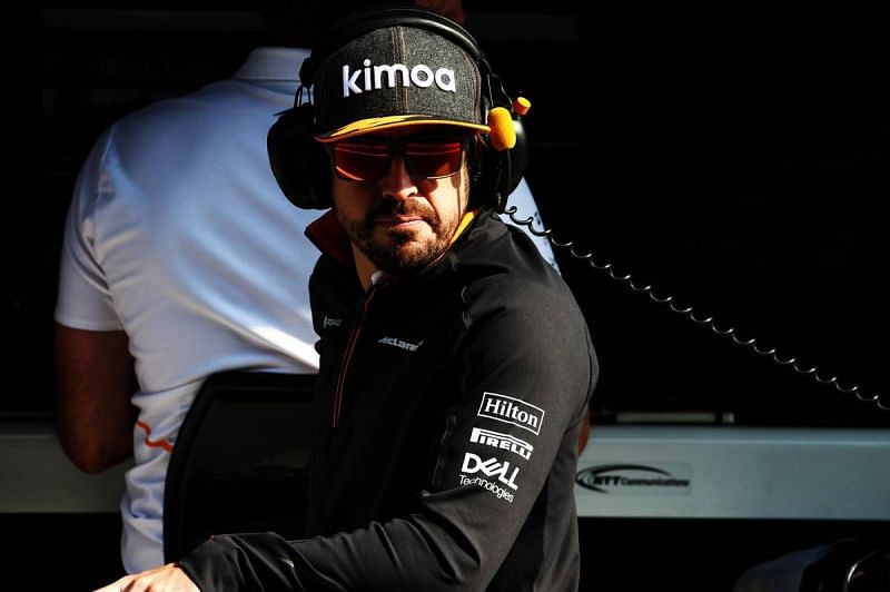 Alonso and McLaren will be closely intertwined in the immediate future