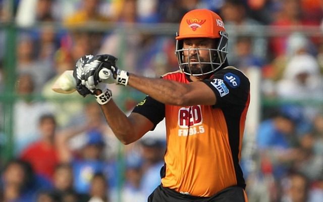 Yusuf Pathan is still the best-experienced finisher Sunrisers have in their squad