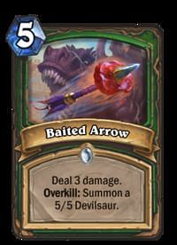 Hunter Card with Overkill