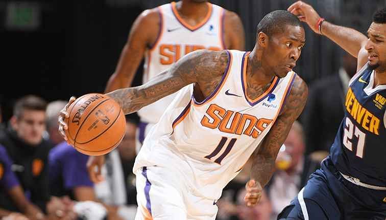 Jamal Crawford signed a one-year deal with the Phoenix Suns