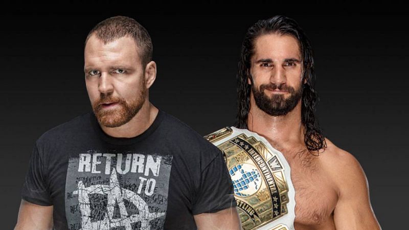Seth Rollins will be addressing Dean Ambrose tonight on RAW ahead of their match for WWE TLC.