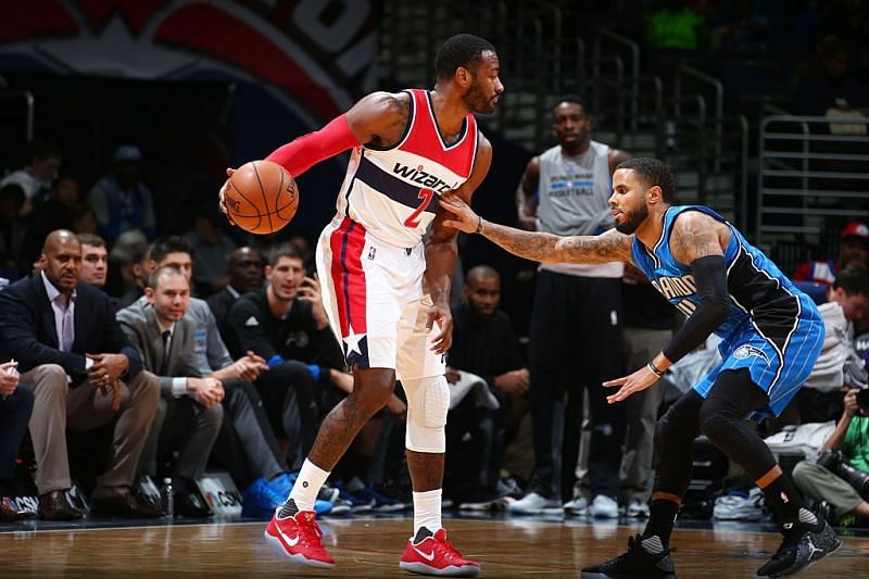 John Wall dropped 52 points but the Wizards could not get the win