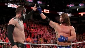 WWE News: Finn Balor teases future match with AJ Styles