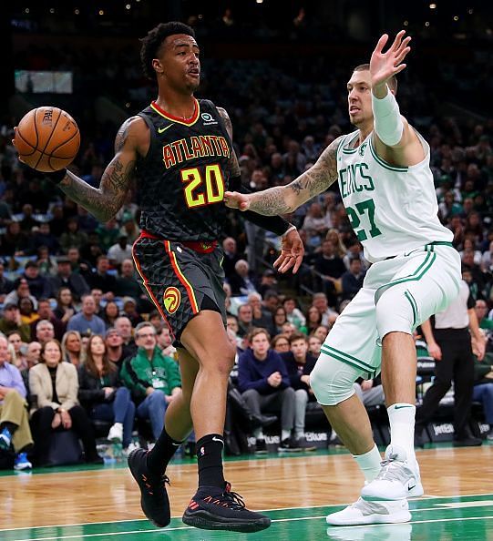 Atlanta Hawks are horrid this season