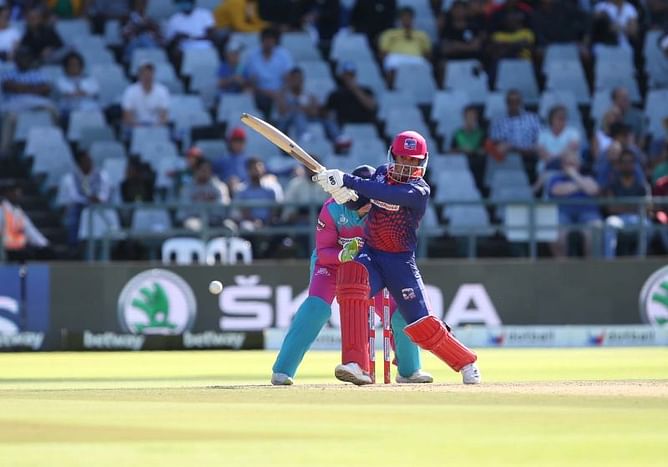 MSL T20 2018: Van Wyk and Zondo put Heat on road to victory