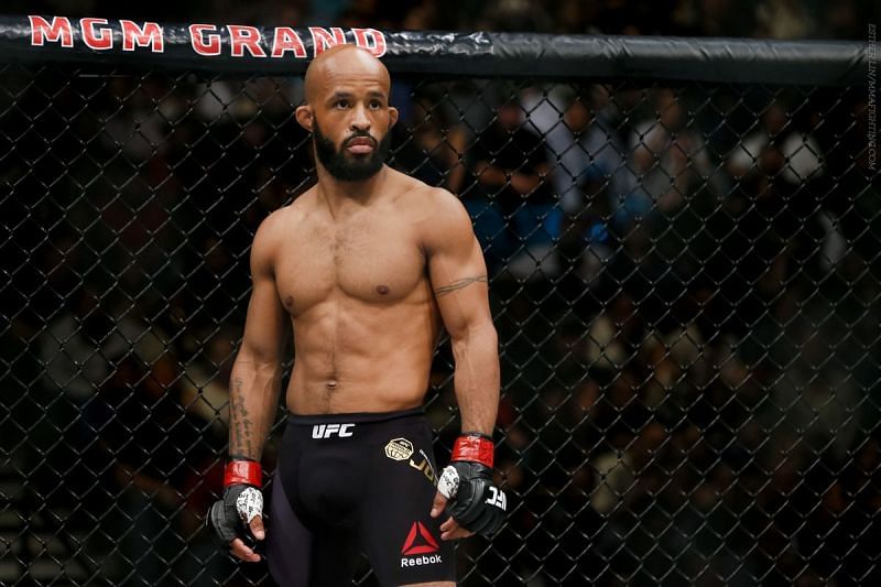 Demetrious Johnson lost his patience with the UFC in 2017