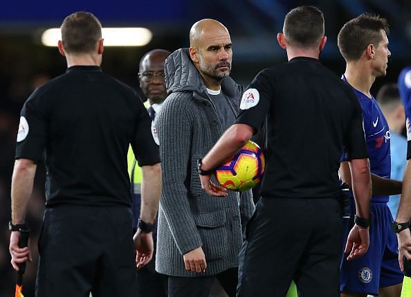 Twitter reacts as Manchester City fail to continue unbeaten run in the Premier League