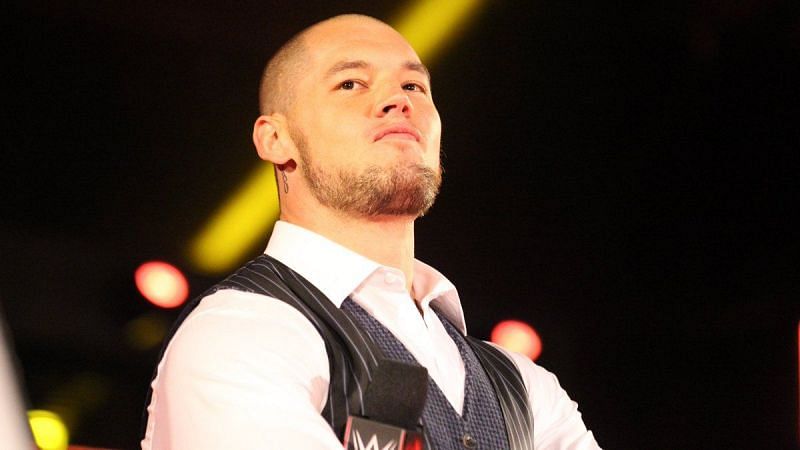 What are the chances of Baron Corbin staying in power after TLC?