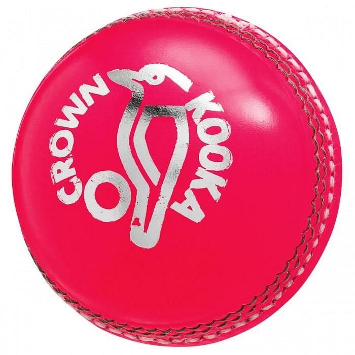 Pink cricket ball