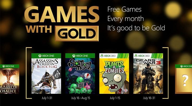 Image result for xbox one gold games