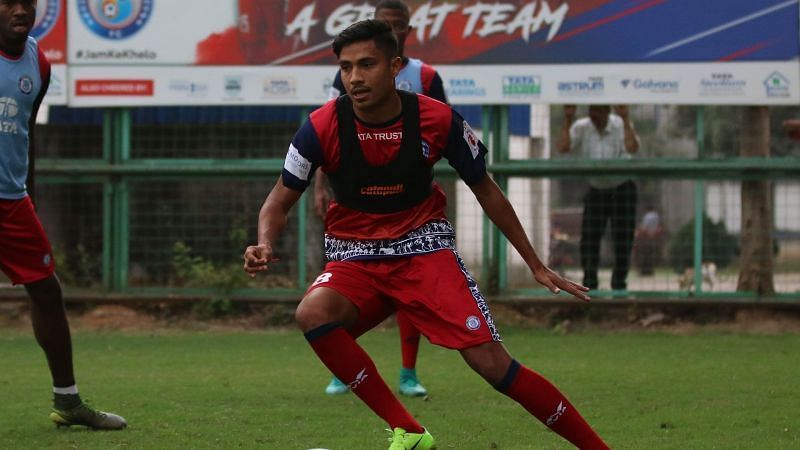 Although the Chandigarh -born forward has scored two goals in the nine matches he has played for the Jamshedpur-based franchise, his performance has been far from satisfactory