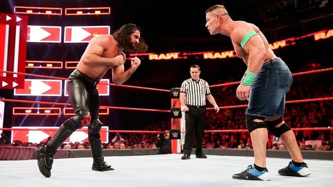 6 WWE Matches Fans Loved The Most In 2018