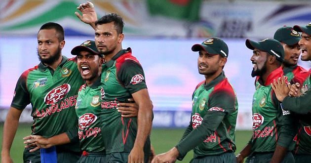 Stats: Bangladesh vs West Indies ODI Series