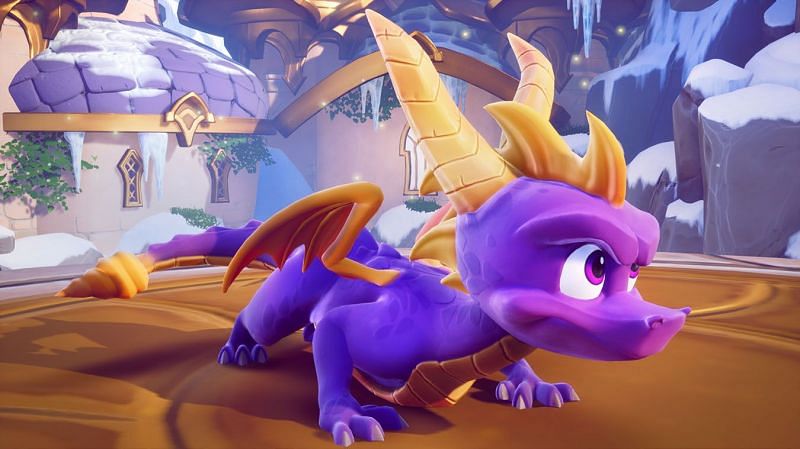 Image result for spyro reignited trilogy xbox one