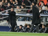 Mourinho wrongly accused Rijkaard of entering the referee's dressing room at halftime