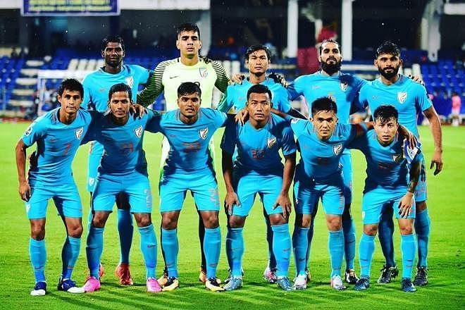 India National Football Team Squad for AFC Asian Cup 2019