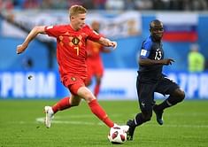 Sportskeeda Football 2018 awards: 3 Best Midfielders