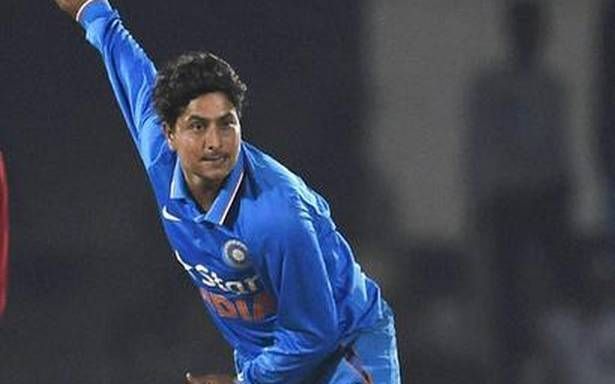 Kuldeep Yadav