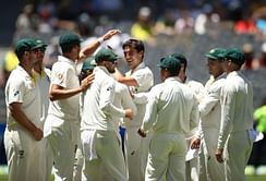 AUS vs IND, दूसरा टेस्ट: पांचवें दिन बने सभी आंकड़ों पर एक नज़र