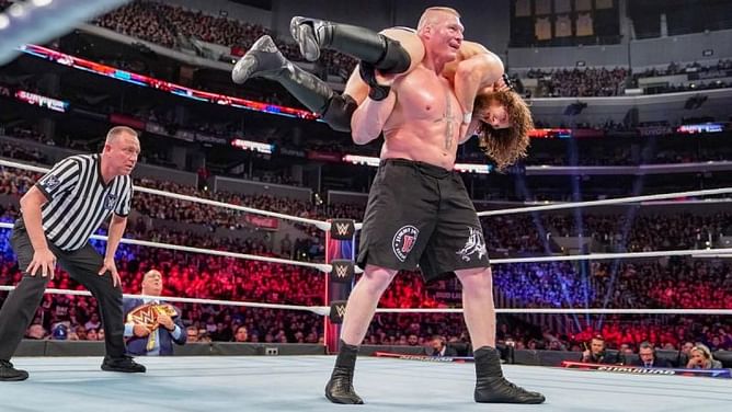 5 reasons it's tougher to be a WWE superstar than a UFC fighter