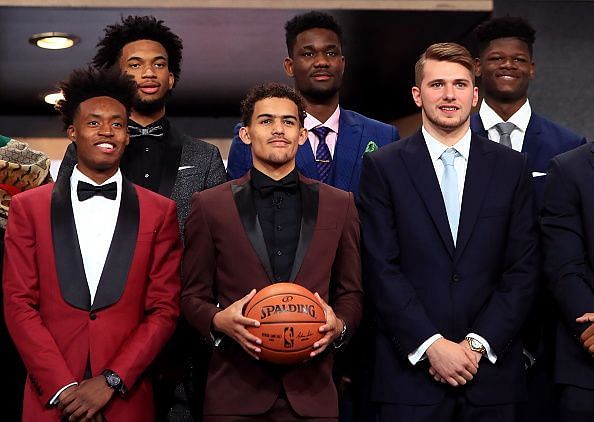 2018 NBA Draft Class