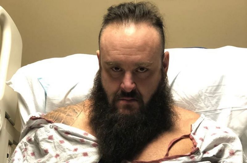 Braun Strowman News: Strowman posts incredible one-armed workout videoÂ