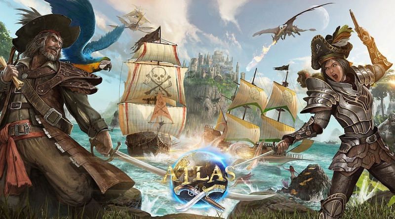 Image result for atlas mmo