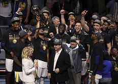 Warriors named Sports Illustrated's Sportsperson of Year