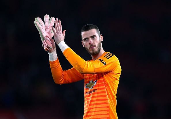 Will de Gea sign a new contract soon?