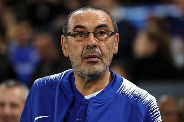 Maurizio Sarri