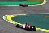Can Leclerc catch Vettel's pace at Ferrari?