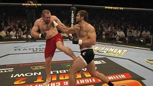 Andrei Arlovski impresses at UFC 44
