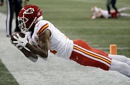 For 2nd straight week Chiefs fail to secure playoff position