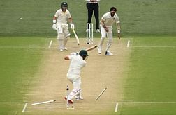 Australia vs India 2018-19, 1st Test, day 2, Lunch: Fall of wickets in detail