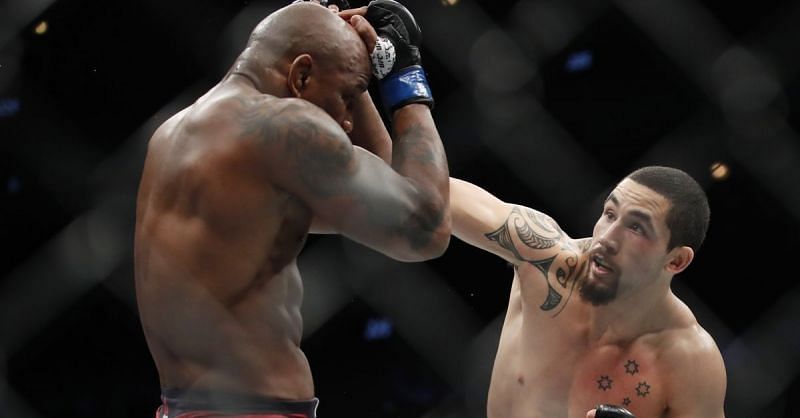 Yoel Romero and Robert Whittaker&#039;s rematch is an all-time-classic