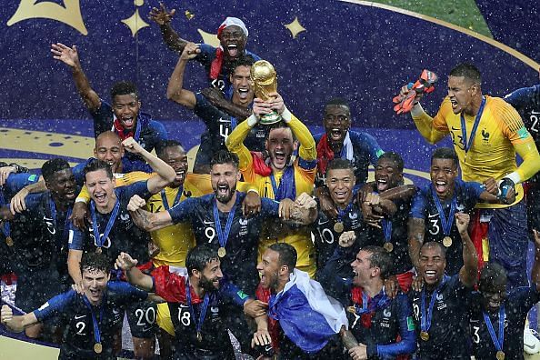 Euro 2020 qualifying Group H: Are France and Iceland the favourites to go through?