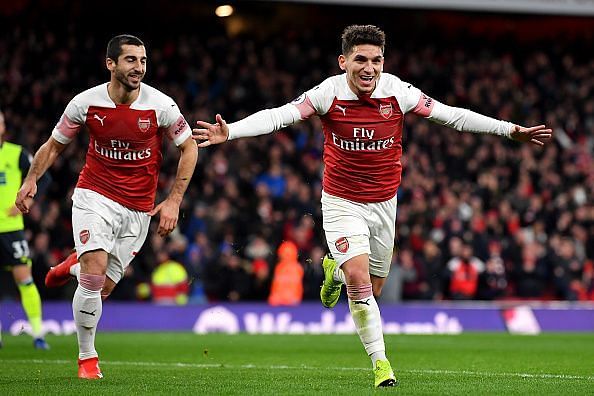 Torreira&#039;s late strike was the difference for Arsenal