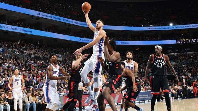 NBA 2018-19: 3 Talking points from the Philadelphia 76ers' blowout win over the Toronto Raptors