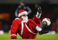 Getting over the Christmas trimmings!