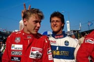 Hakkinen and Schumacher