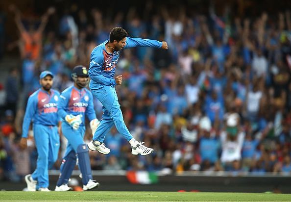 Kuldeep Yadav- The Surprise element?