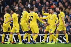 Premier League 2018-19: Recapping Chelsea's 2-1 win over Brighton